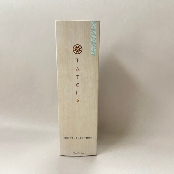 New Tatcha The Texture Tonic 5 fl oz - Picture 1 of 4